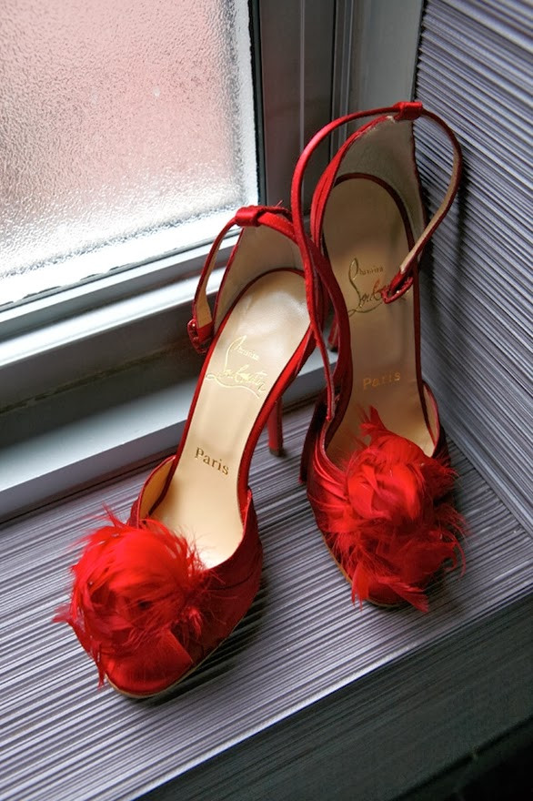 Red Wedding Shoes For Bride
 Memorable Wedding Red Wedding Shoes For the Wedding