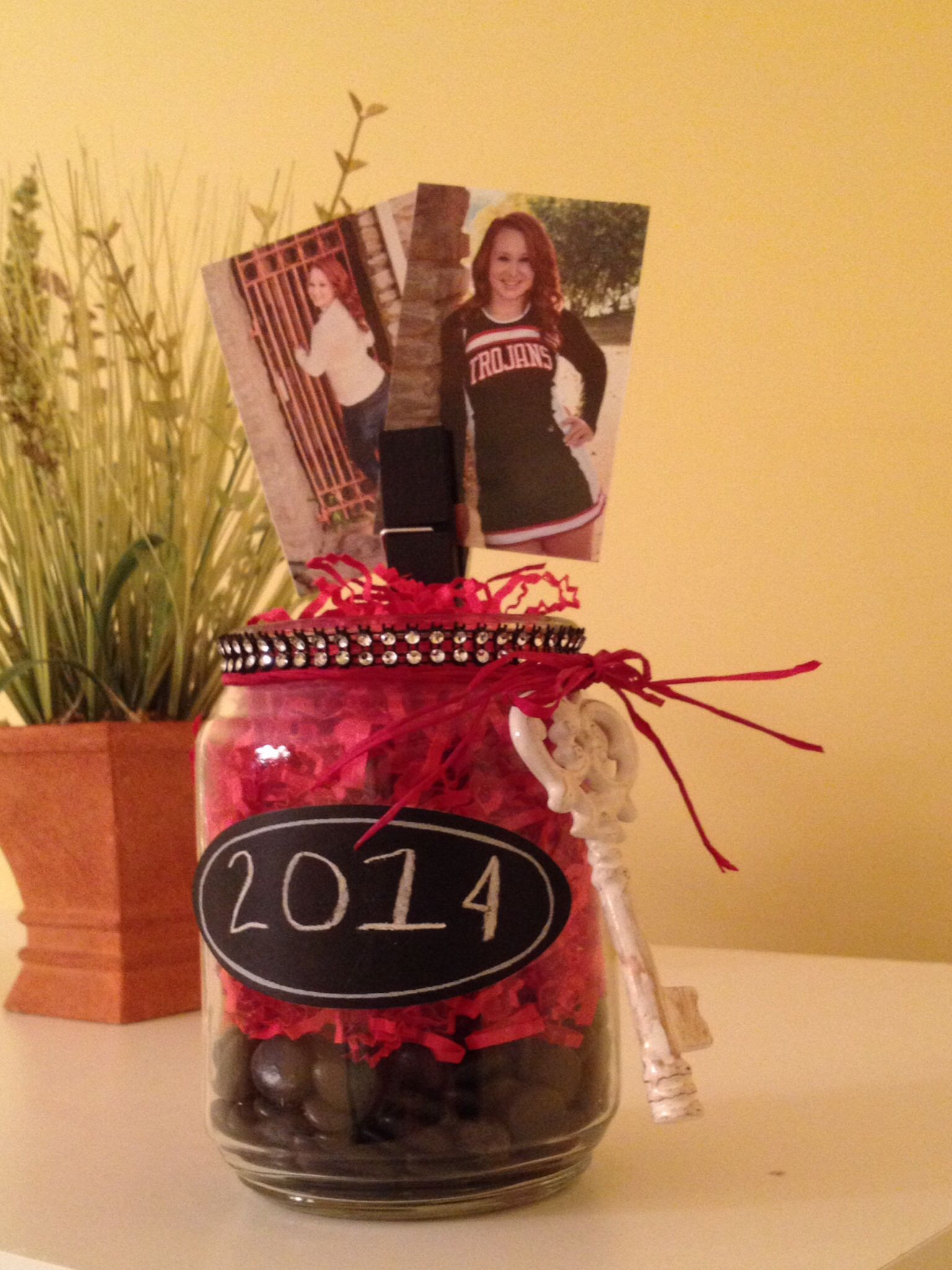 Red White And Black Graduation Party Ideas
 Graduation Party Centerpieces But with Orange and Black