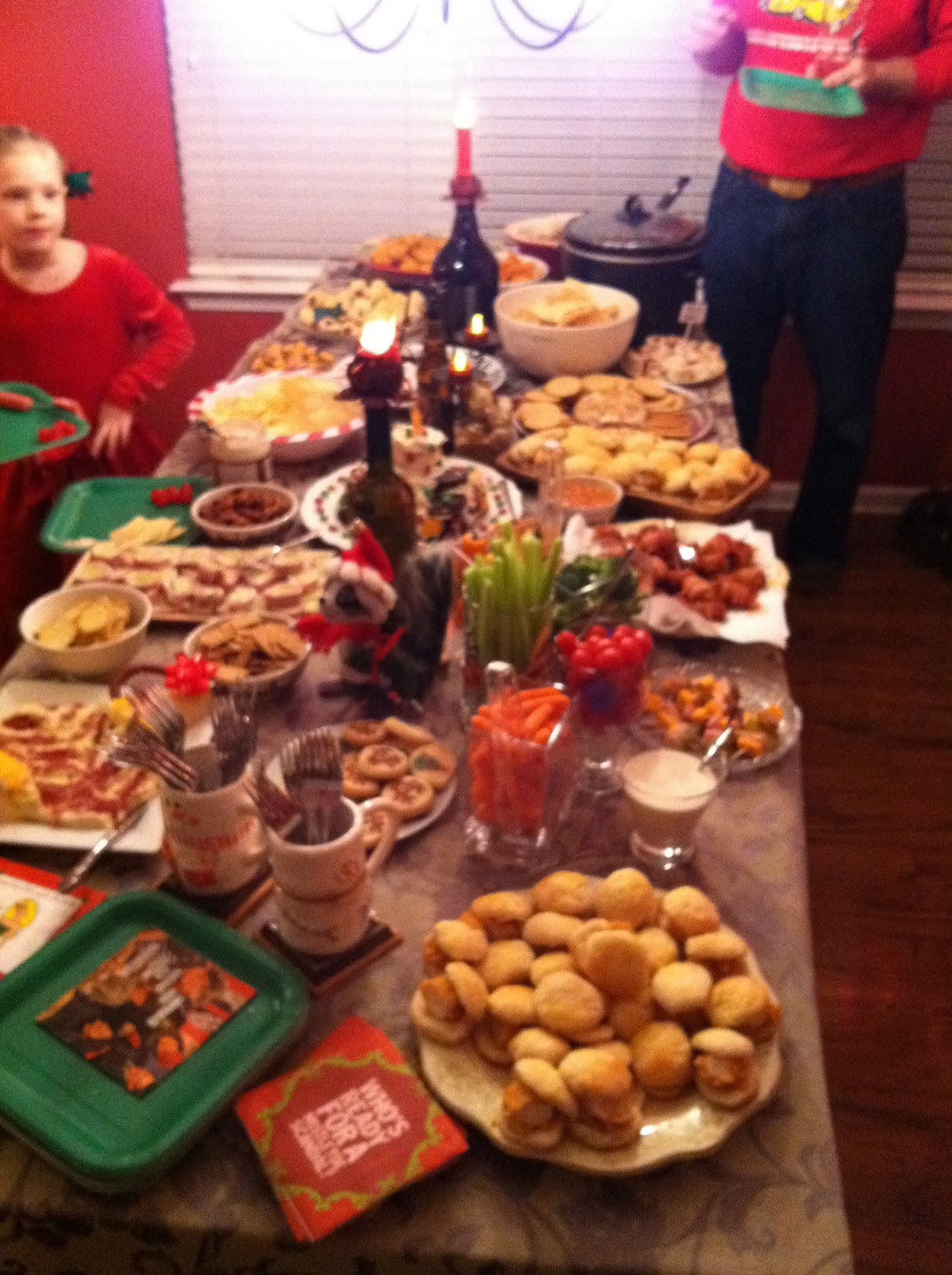 Redneck Food Ideas For Party
 Just put on a little lipstick Redneck Holiday Party