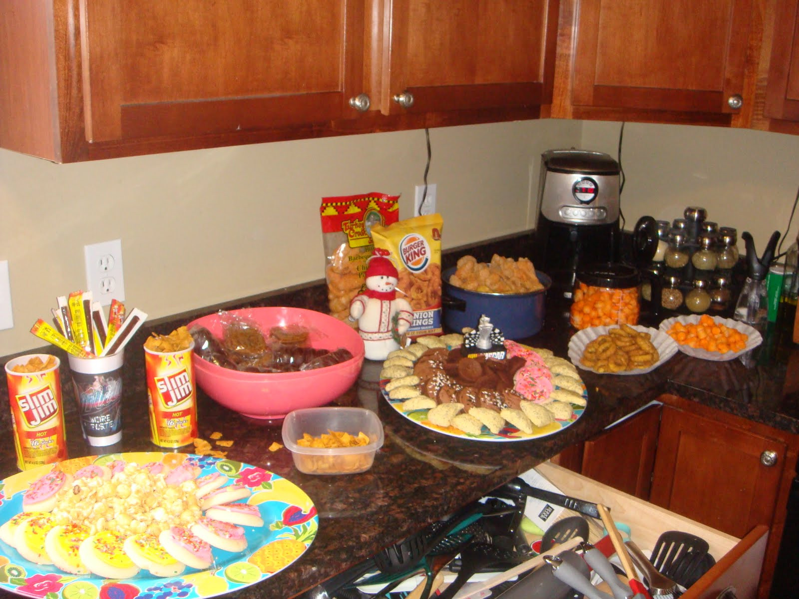 Redneck Food Ideas For Party
 White Trash Bash The 1st Annual