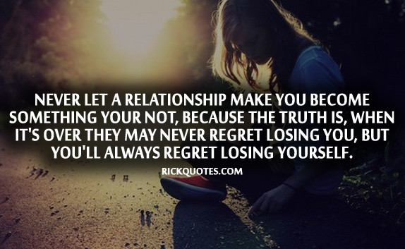 Regrets Quotes Relationships
 Relationship Quotes