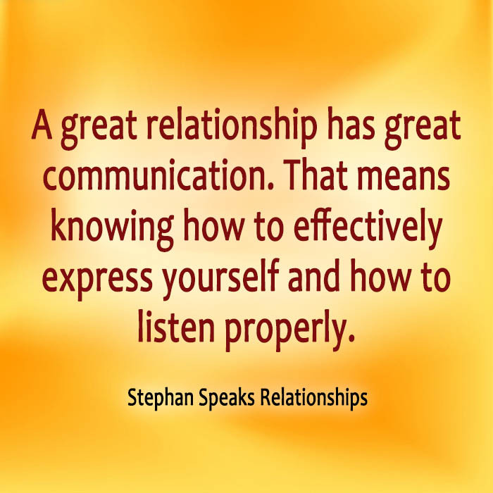 Relationship Communication Quotes
 munication Quotes QuotesGram
