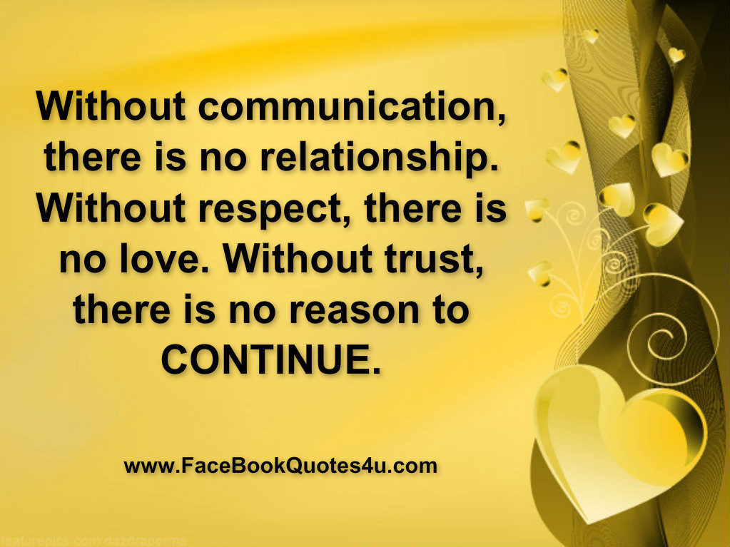 Relationship Communication Quotes
 munication Quotes Relationships QuotesGram
