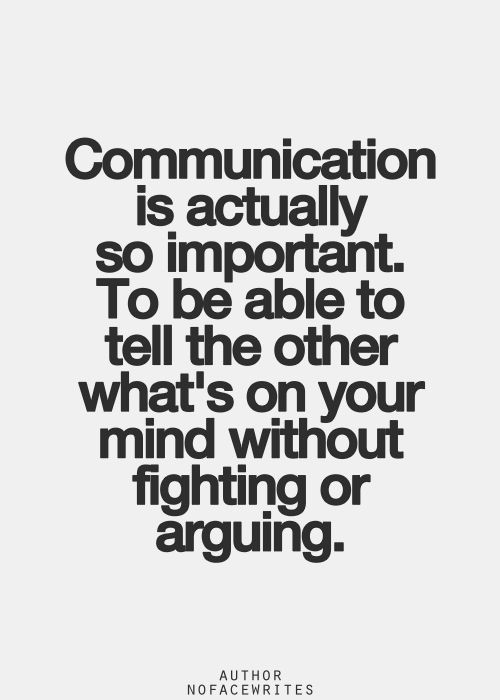 Relationship Communication Quotes
 Over munication Quotes QuotesGram