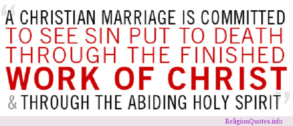 Religious Marriage Quote
 MARRIAGE QUOTES FUNNY CHRISTIAN image quotes at relatably