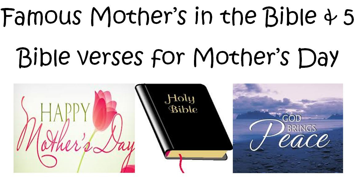 Religious Quotes About Mothers
 Mother Son Bible Quotes QuotesGram