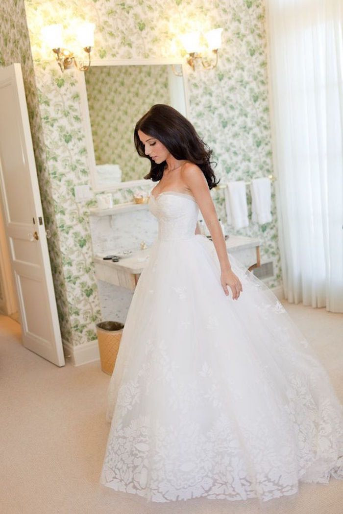 Renting Wedding Dresses
 The Guide To Wedding Dress Rentals MODwedding