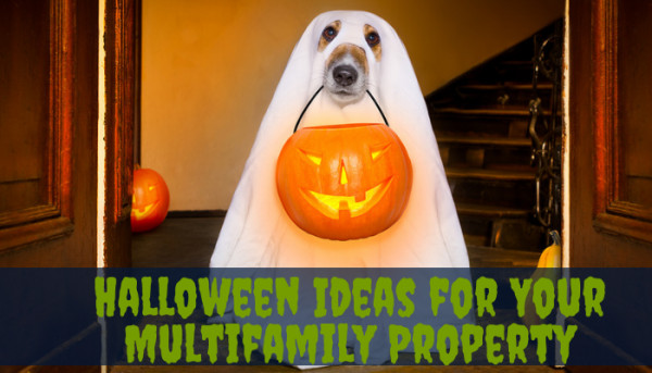Resident Halloween Party Ideas
 Halloween Ideas for Your Multifamily Property Infographic