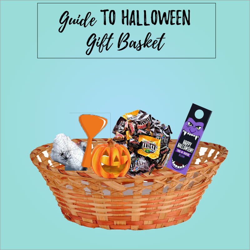 Resident Halloween Party Ideas
 Halloween Resident Gift Basket Market Apartments 2017Oct25