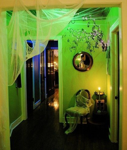Resident Halloween Party Ideas
 Inspired Halloween Spreads Study s Mad Scientist Lab