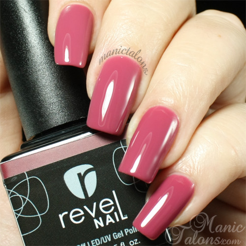 Revel Nail Colors
 Manic Talons Nail Design Revel Nail Fall 2014 Collection