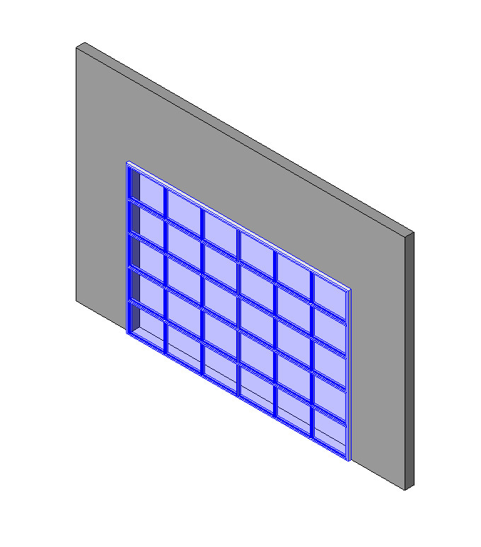 Revit Garage Door
 3D Revit Glass Panel Garage Door CADBlocksfree CAD