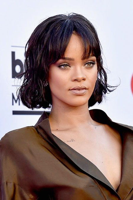Rhianna Short Haircuts
 18 Best Rihanna Short Hairstyles