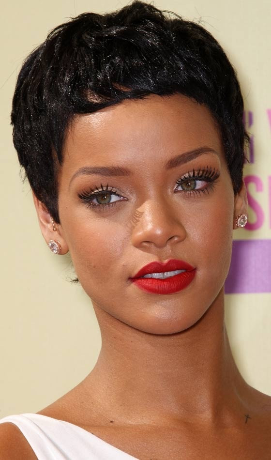 Rhianna Short Haircuts
 Do people think women with short hair are lesbians Quora