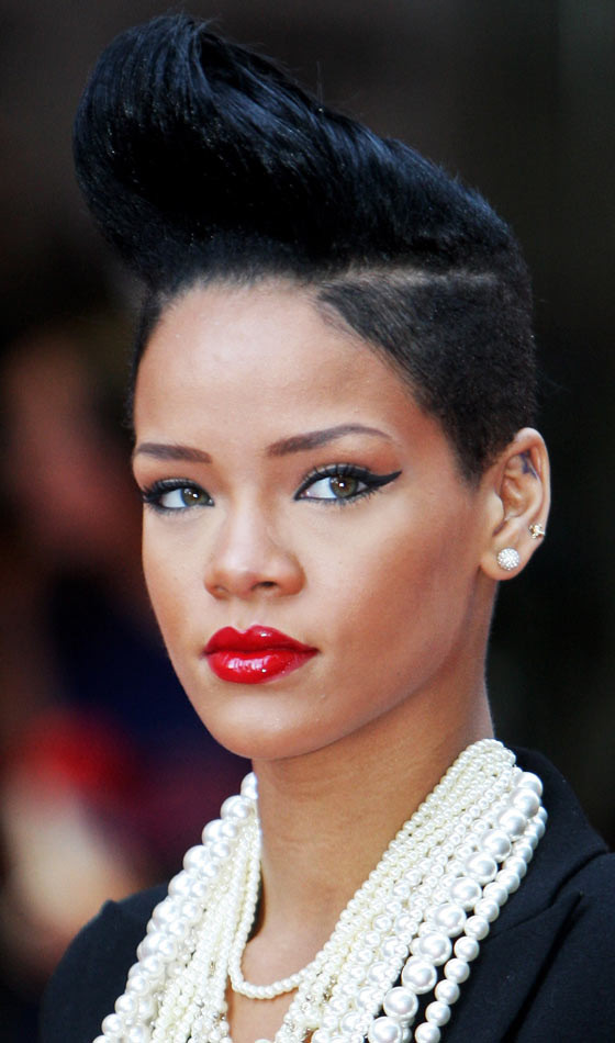 Rhianna Short Haircuts
 10 Trendy Rihanna s Short Hairstyles