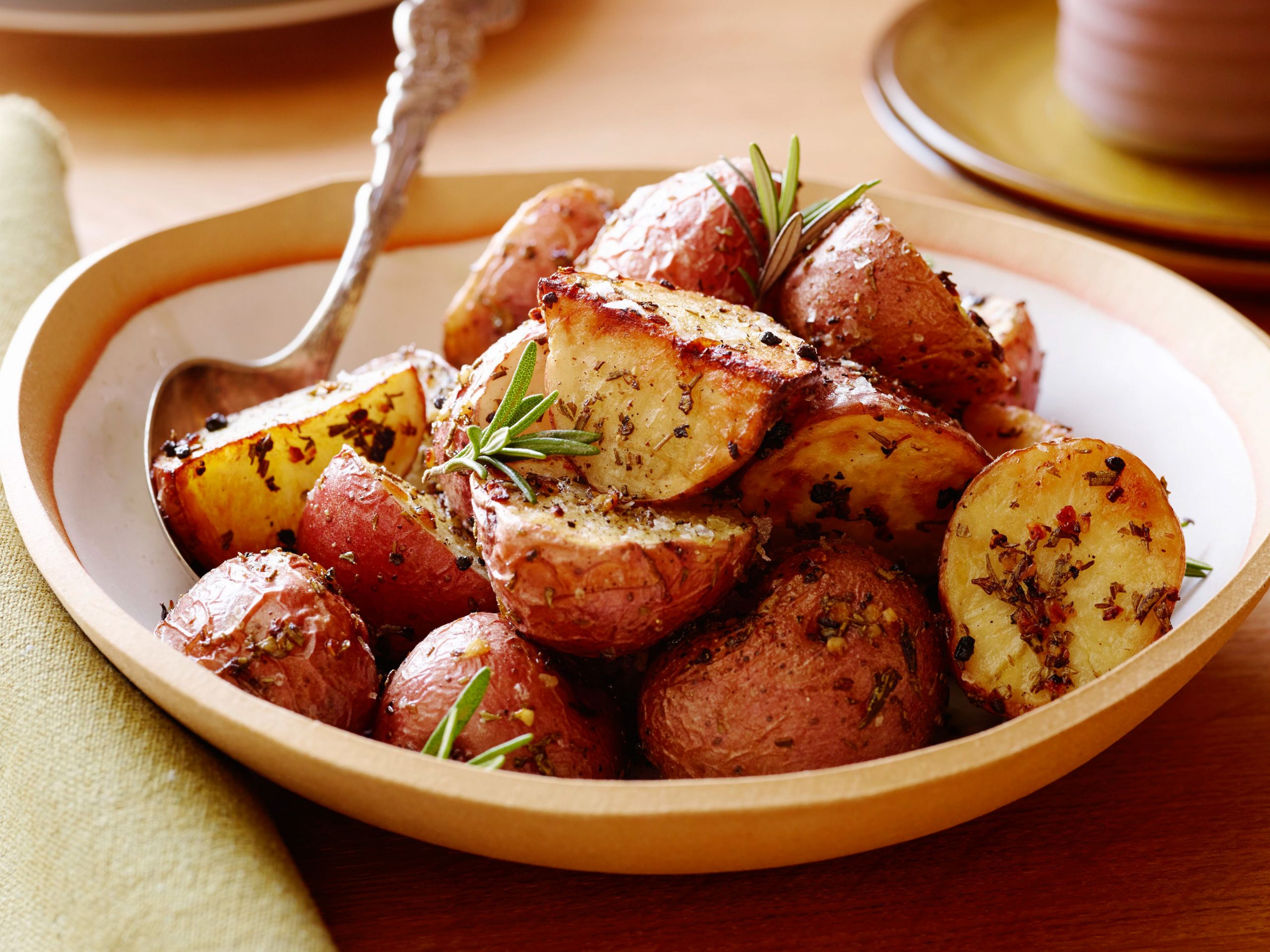 Roasted Baby Potatoes With Rosemary
 Callaghans of Ardee Our Ready Meals