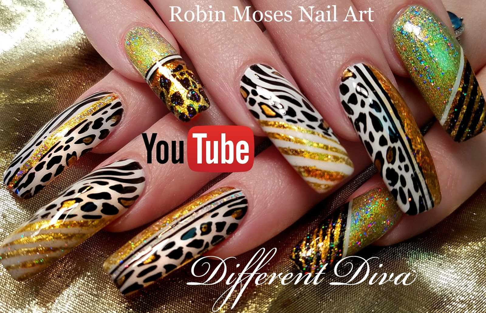 Robin Moses Nail Art Brushes - Yahoo Search Results - wide 5