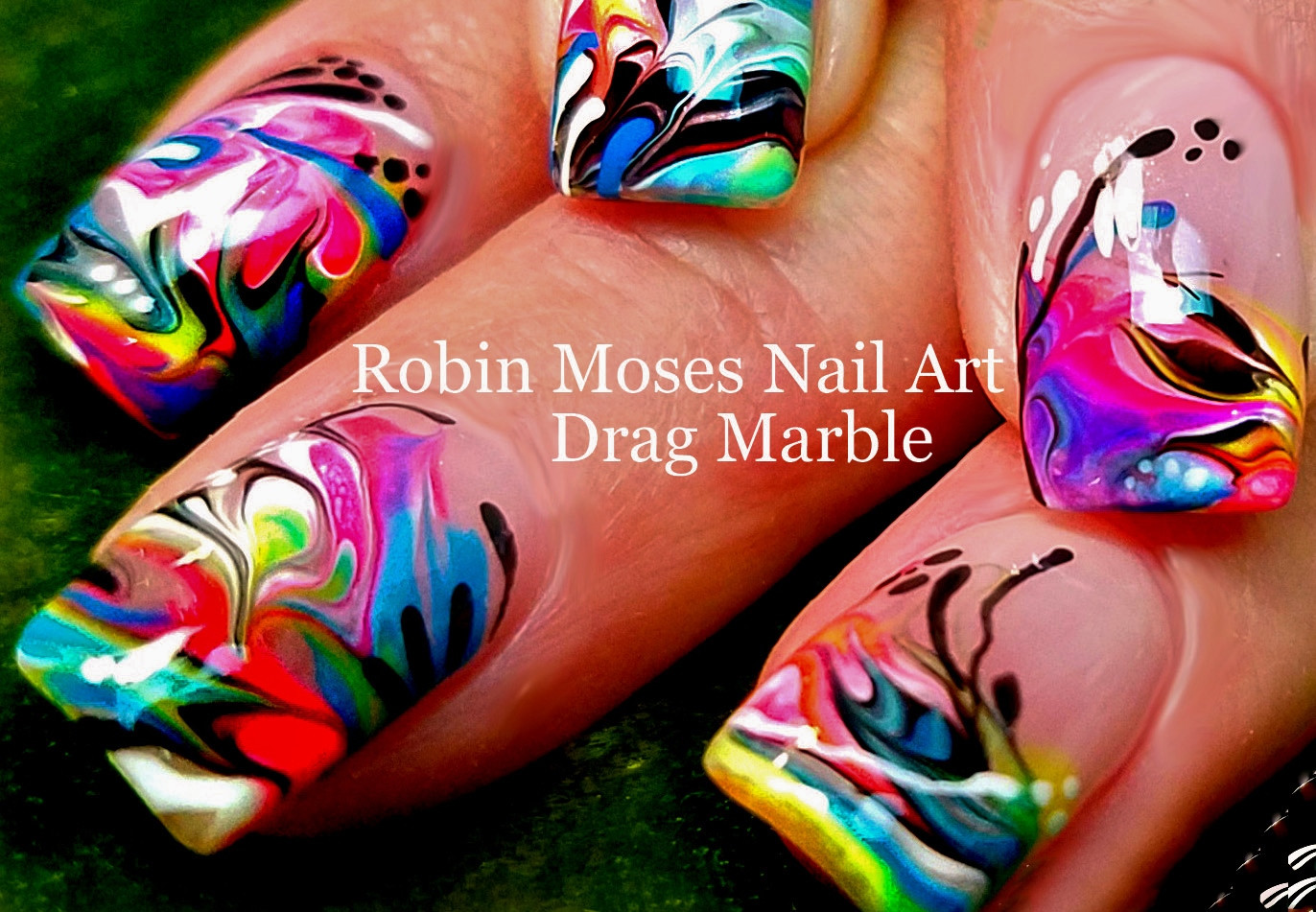 Robin Moses Nail Art Brushes for Sale on Amazon - wide 2
