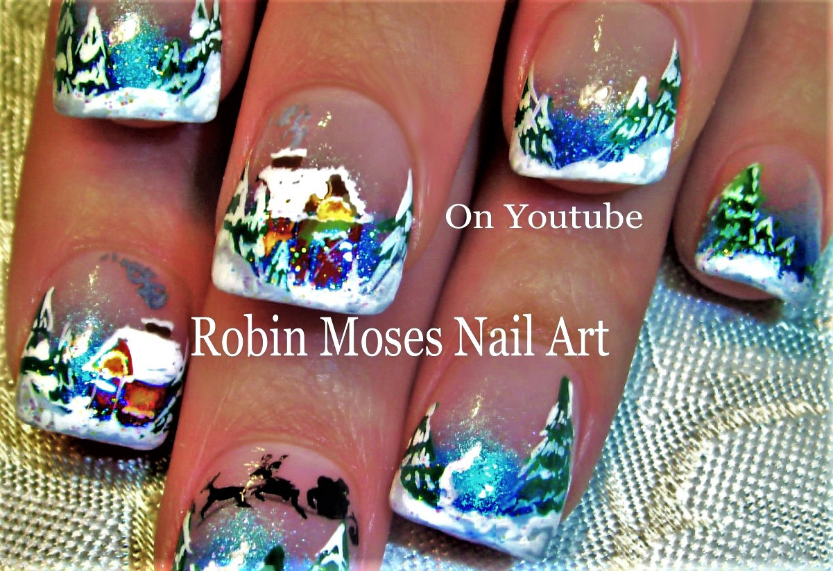 Robin Moses Nail Art Brushes - Yahoo Finance - wide 6