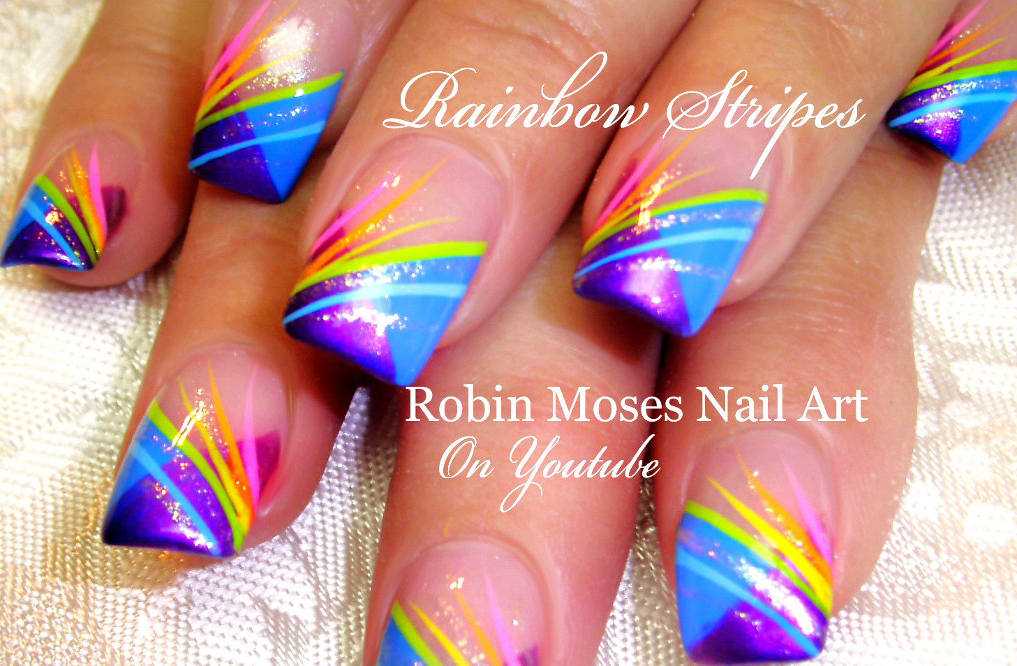 Robin Moses Nail Art Brushes - Yahoo Search Results - wide 7