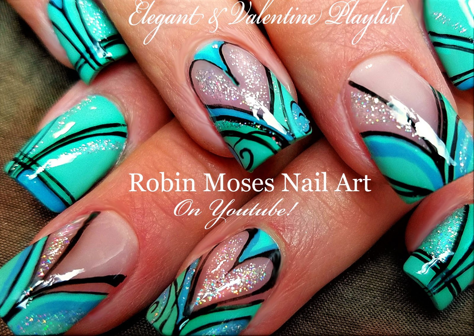 Robin Moses Nail Art Brushes for Sale on eBay - wide 5