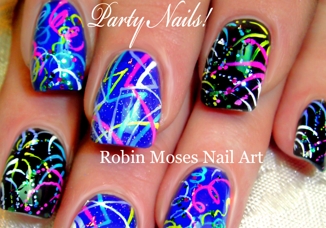 The Best Robin Moses Nail Art Brushes - Home, Family, Style and Art Ideas