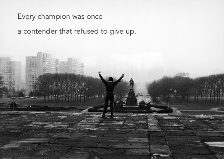 Rocky Motivational Quotes
 Rocky Inspiration