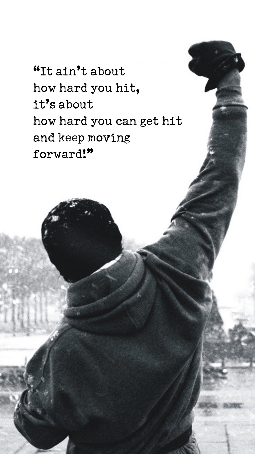 Rocky Motivational Quotes
 Rocky Motivational Quotes Wallpaper QuotesGram
