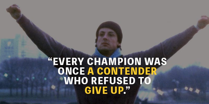 Rocky Motivational Quotes
 Top 20 Rocky Quotes to Get You Through Hard Times