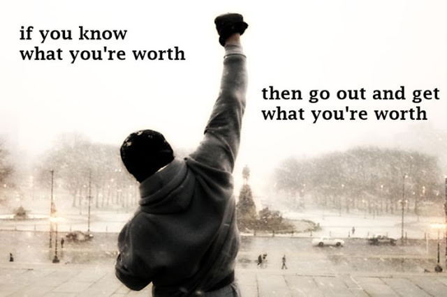 Rocky Motivational Quotes
 Bootstrap Business Rocky Balboa Quotes