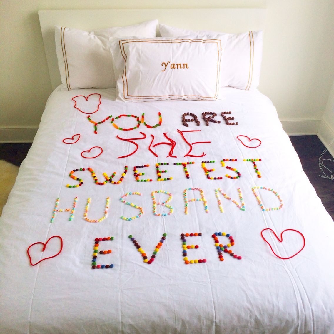 24 Ideas for Romantic Birthday Gifts for Husband - Home, Family, Style