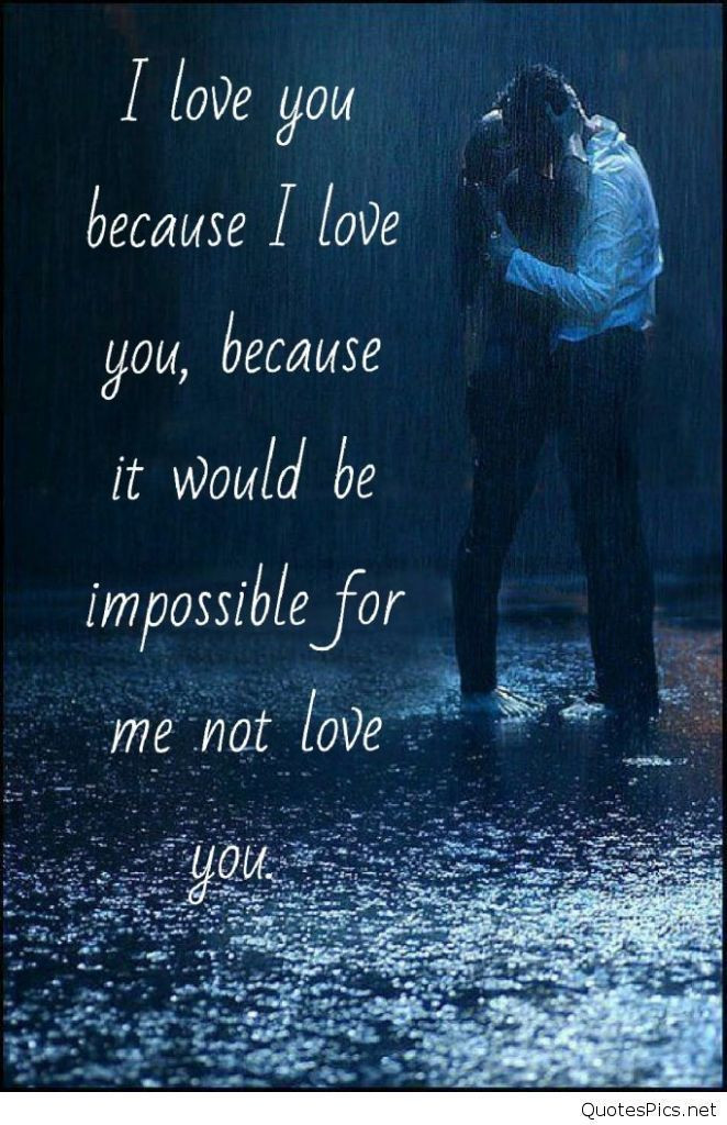 Romantic Images With Quotes
 All Time Best 30 of Love Couples in Rain with Quotes