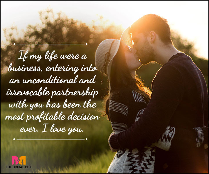Romantic Love Quotes For Husband
 Husband And Wife Love Quotes – 35 Ways To Put Words To