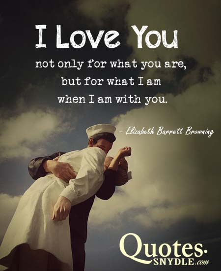 Romantic Love Quotes
 30 Best Love Quotes for Her with Quotes and Sayings