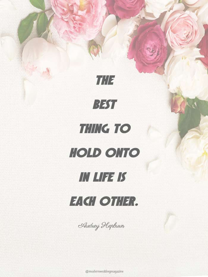 Romantic Marriage Quotes
 Romantic Wedding Day Quotes That Will Make You Feel The Love