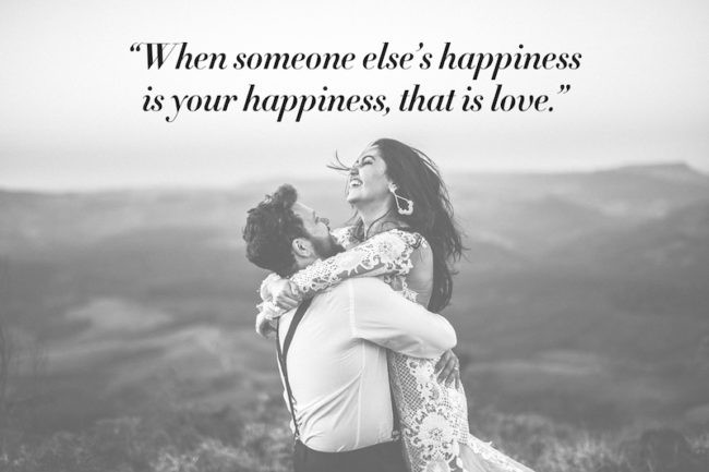 Romantic Marriage Quotes
 The Most Romantic Quotes for Your Wedding