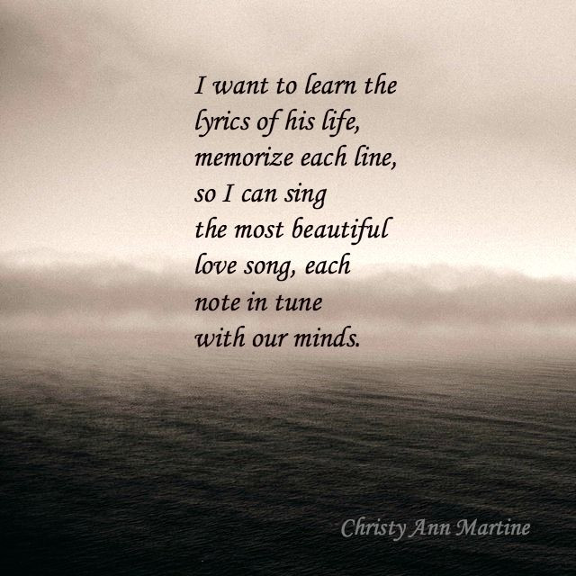 Romantic Poetry Quotes
 61 best Christy Ann Martine images on Pinterest