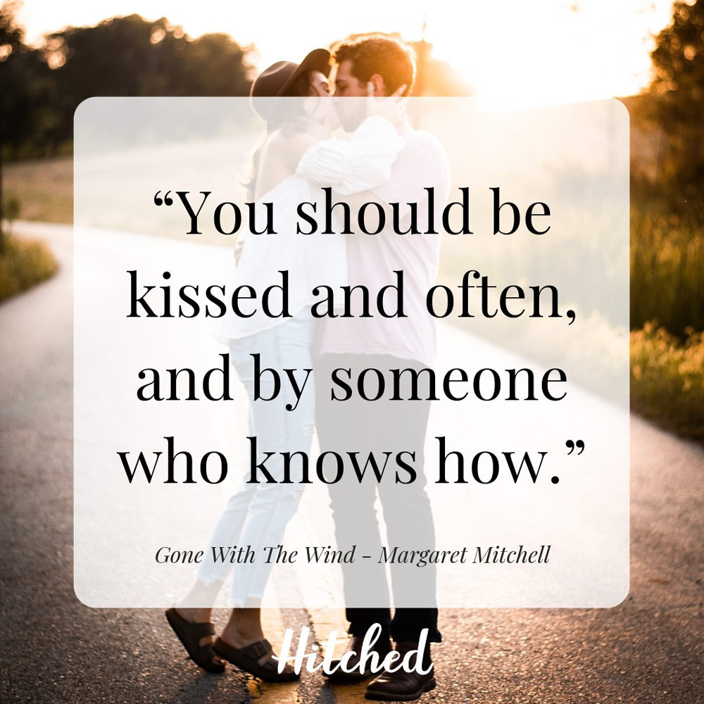 Romantic Quote
 35 of the Most Romantic Quotes from Literature hitched
