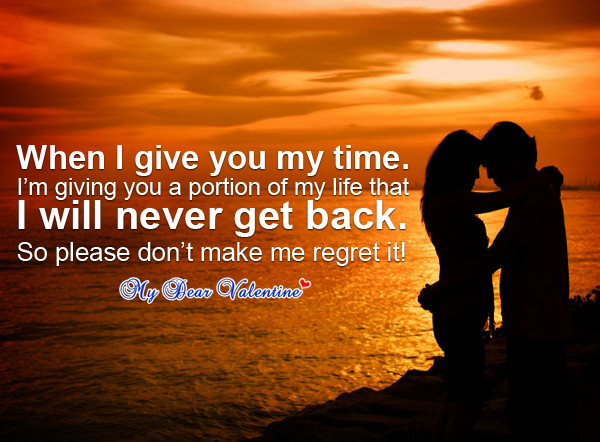 Romantic Quotes About Time
 Romantic Quotes About Time QuotesGram