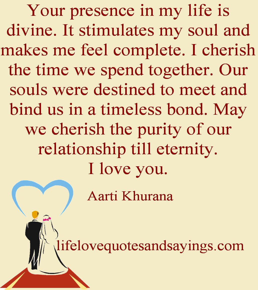 Romantic Quotes About Time
 Love Quotes About Time To her QuotesGram