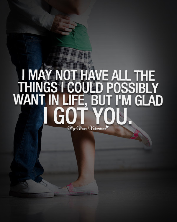 Romantic Quotes For Your Girlfriend
 Really Cute Love Quotes For Your Girlfriend QuotesGram