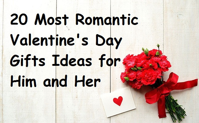 Romantic Valentines Day Gift Ideas For Her
 Valentine&39s Day Gift Ideas Under 25 Valentine Gift Ideas