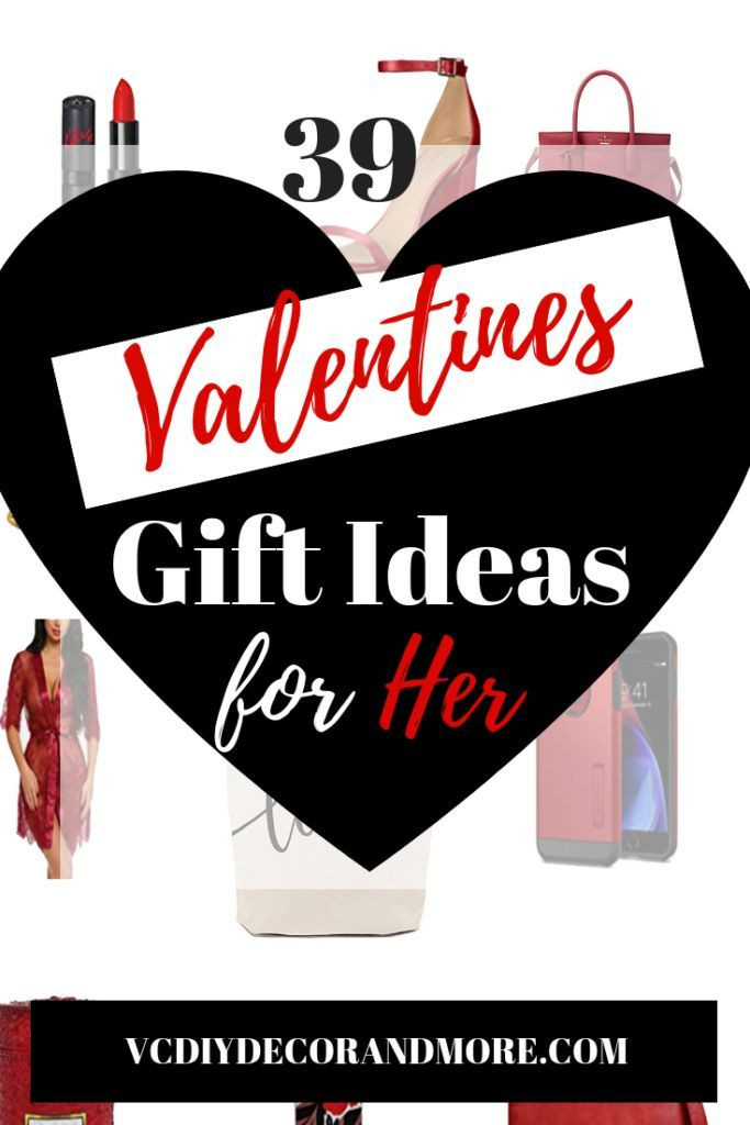 Romantic Valentines Day Gift Ideas For Her
 Creative Valentines Gifts for Her Thoughtful romantic