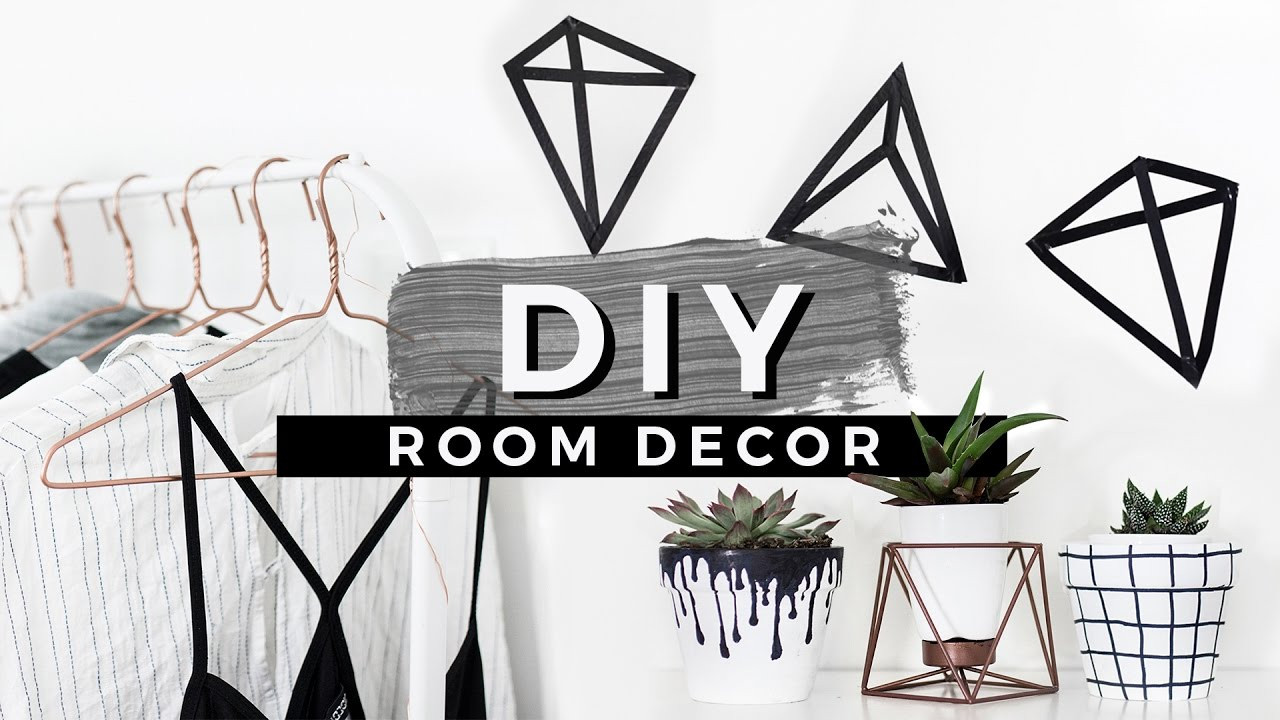 Room Decor DIY Tumblr
 DIY Tumblr Room Decor EASIEST DIYS EVER