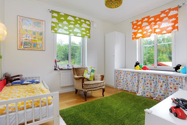 Room Decorating Ideas For Kids
 25 Fun And Cute Kids Room Decorating Ideas DigsDigs