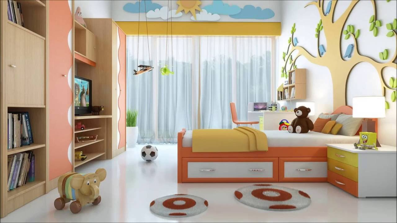 Room Decorating Ideas For Kids
 30 Most Lively and Vibrant ideas for your Kids Bedroom