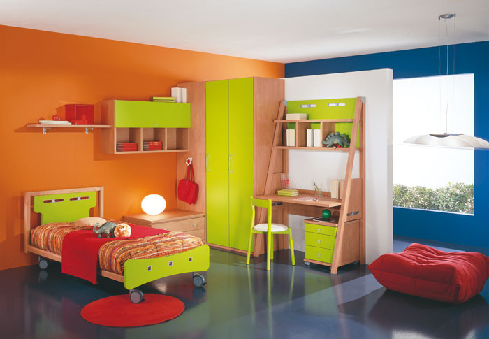Room Decorating Ideas For Kids
 45 Kids Room Layouts and Decor Ideas from Pentamobili