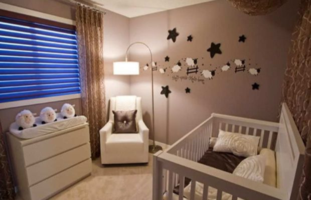 Room Decoration For Baby
 Baby Boy Nursery Room Decoration Ideas