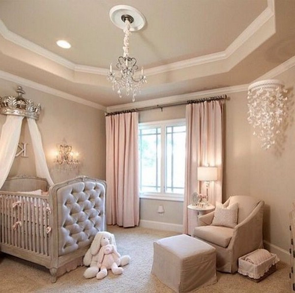 Room Decoration For Baby Girl
 Baby Girl Room Ideas Cute and Adorable Nurseries Decor