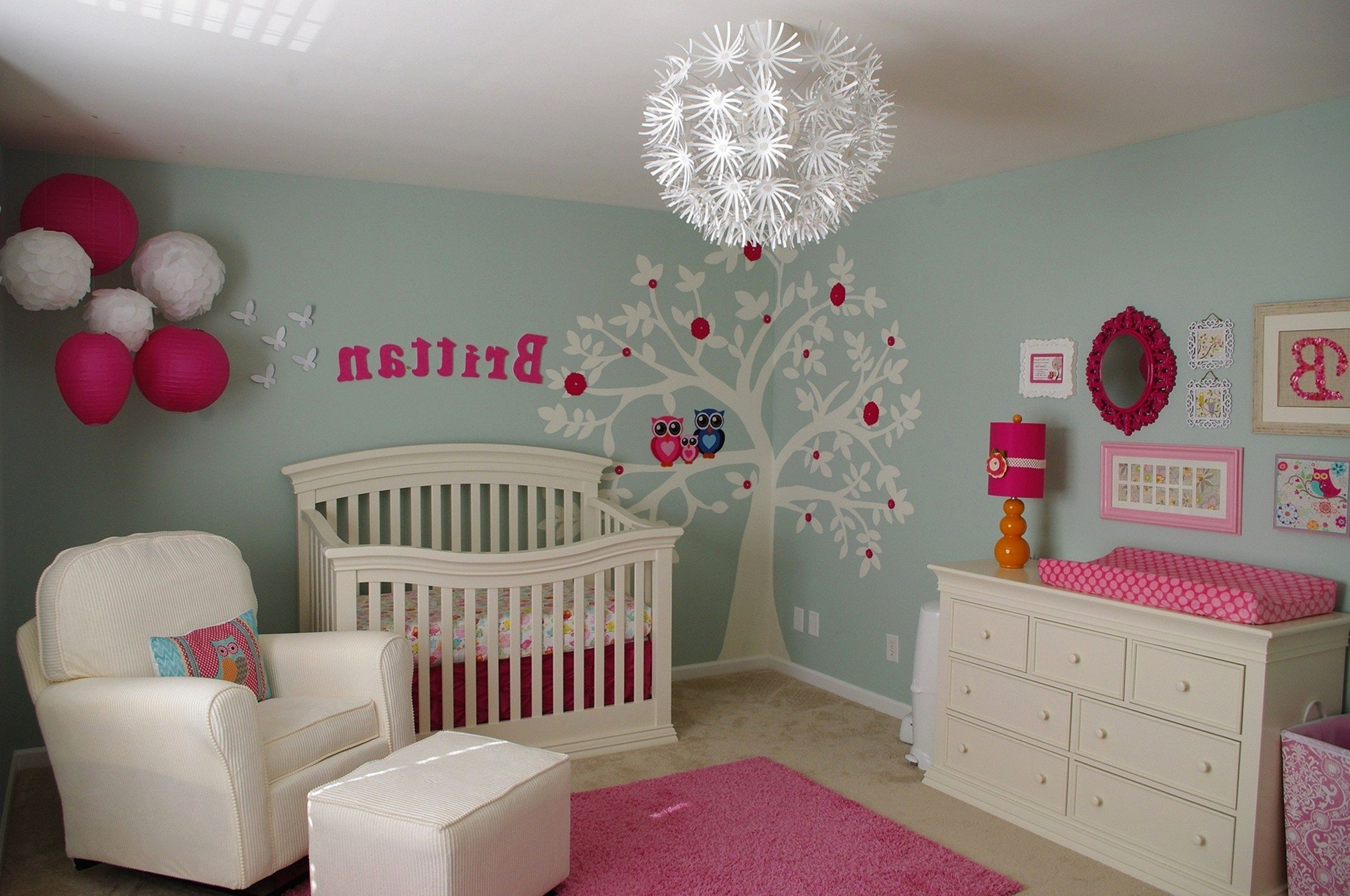 Room Decoration For Baby Girl
 DIY Baby Room Decor Ideas For Girls DIY Baby Room Decor